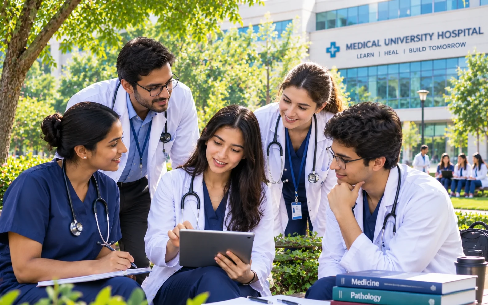 Healthcare & education marketing