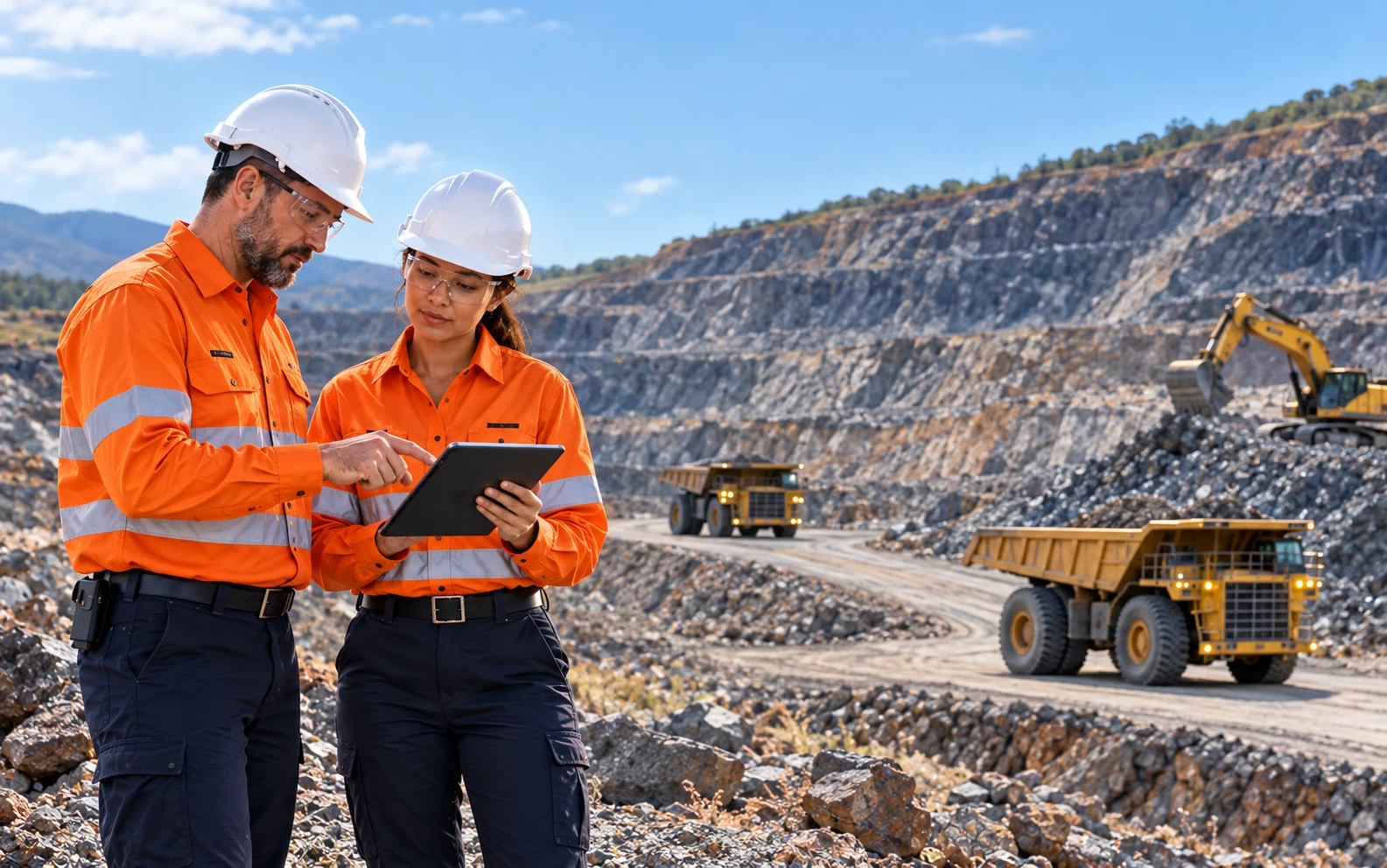 Industrial, resources & B2B marketing