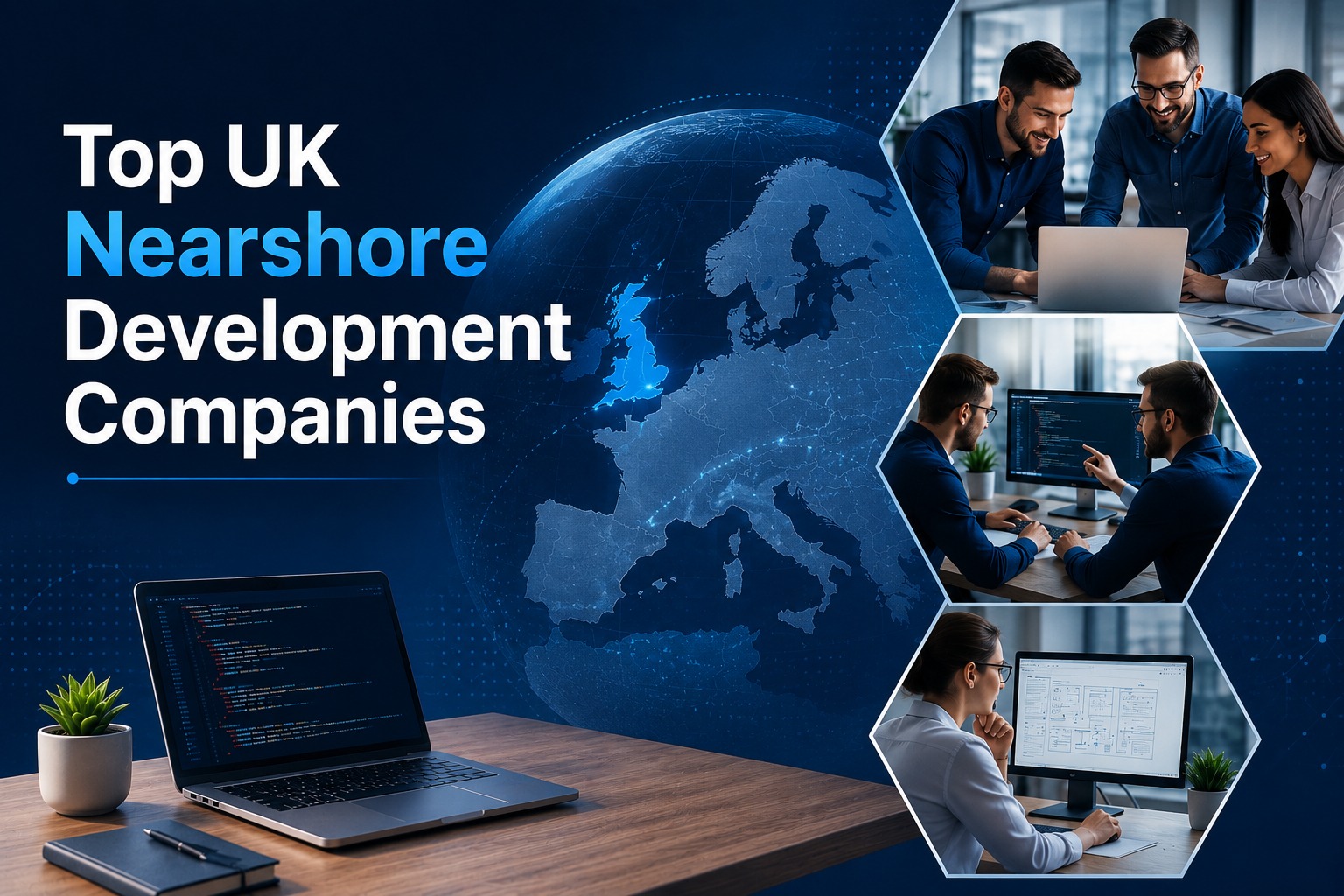 Top UK Nearshore Development Companies: Compare the Best in 2026