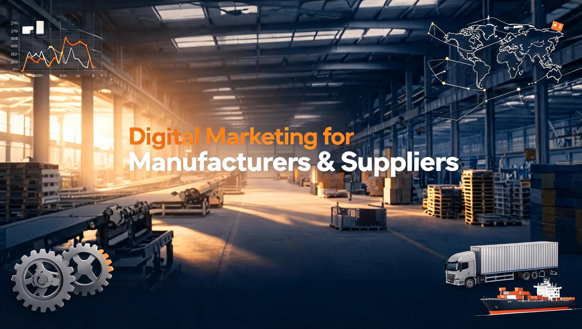 Looking for a Digital Marketing Agency for Manufacturers and Suppliers?