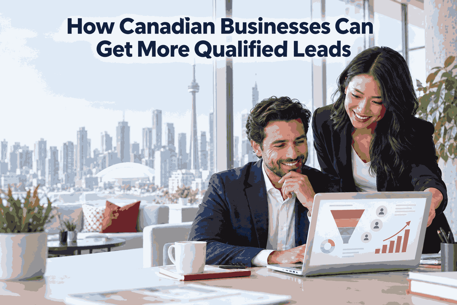 How Canadian Businesses Can Get More Qualified Leads