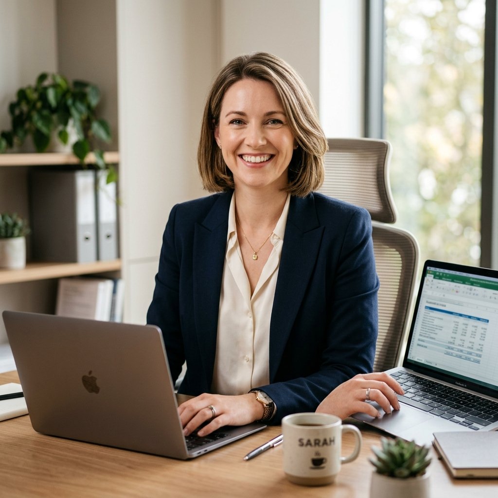 Conceptual Media digital marketing strategist avatar