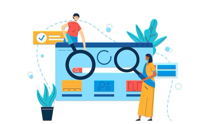 search engine visibility